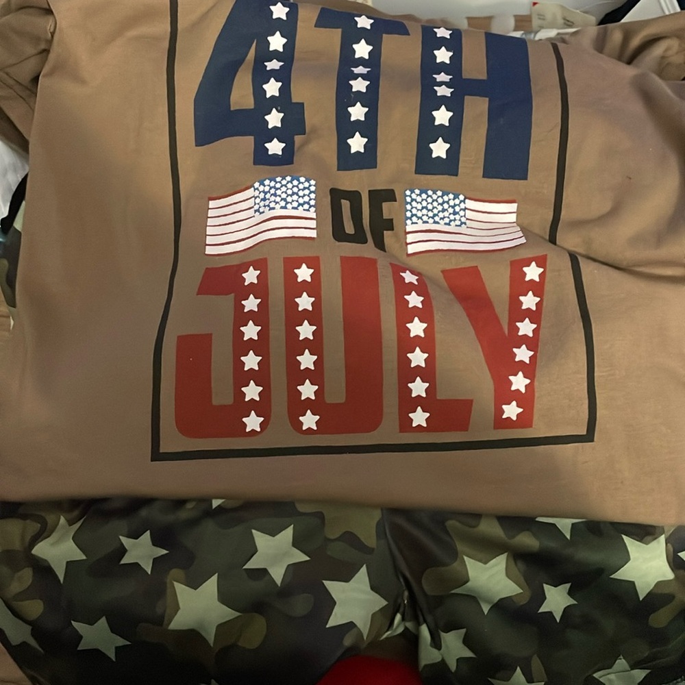 4th of July Outfit